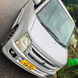 ズスキ　ワゴンR ターボ　無し　コミコミ　14万円　車検　4/9