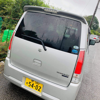 ズスキ　ワゴンR ターボ　無し　コミコミ　14万円　車検　4/9の画像