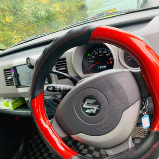 ズスキ　ワゴンR ターボ　無し　コミコミ　14万円　車検　4/9の画像