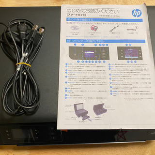 HP プリンター　ENVY4500の画像