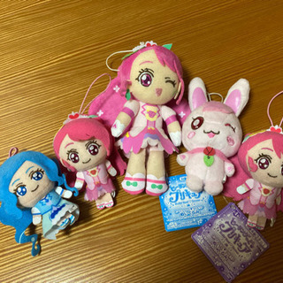 ヒーリングっとプリキュア　セット