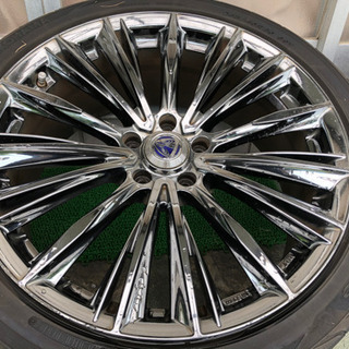 ホイール 20インチ rays versus