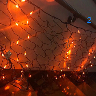 クリスマス電飾7点いろいろの画像