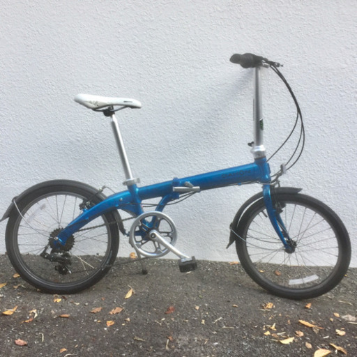 11/3迄 DAHON 折りたたみ自転車 Vybe7 ダホン ミニベロ