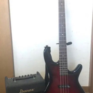 ibanez ベースセット　初心者