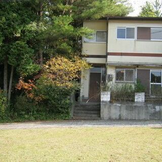 奈良市の山奥の貸家