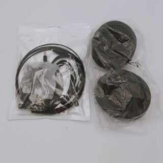 SteelSeries ArctisPro +GameDac 合皮パッド付属の画像