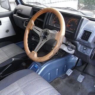 スズキ　SUZUKI　ジムニー　JA71　改幌仕様の画像