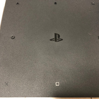 【超美品•お買い得】PS4 ジェットブラック　500GBの画像