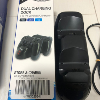 【超美品•お買い得】PS4 ジェットブラック　500GBの画像