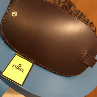 新品 FENDI ハンドバッグ カバン☆の画像