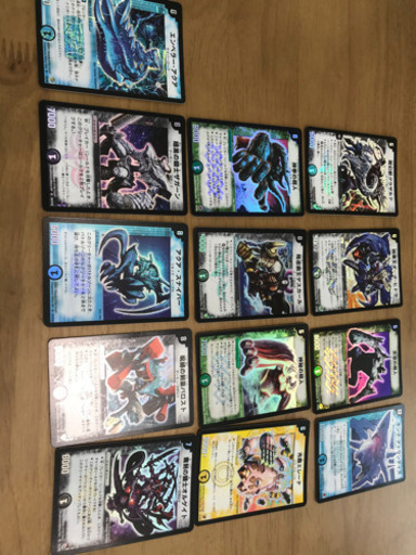 デュエルマスターズ   レアカード78枚＋ノーマルの束