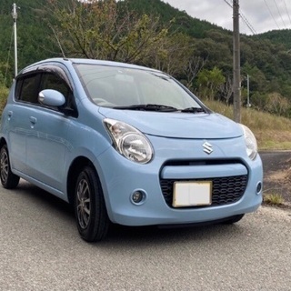 スズキアルト燃費良
