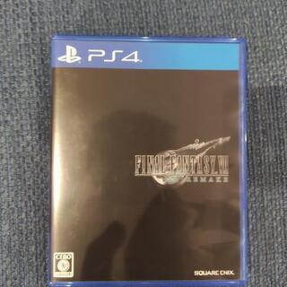 ファイナルファンタジー7 リメイク FF7R