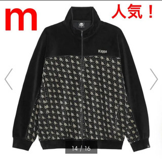 gu ベロアブルゾン Mサイズ