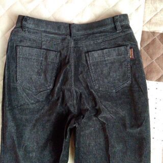 Cloth Pia コーデュロイソフトストレッチパンツ　サイズ73-97　の画像