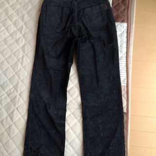Cloth Pia コーデュロイソフトストレッチパンツ　サイズ7...