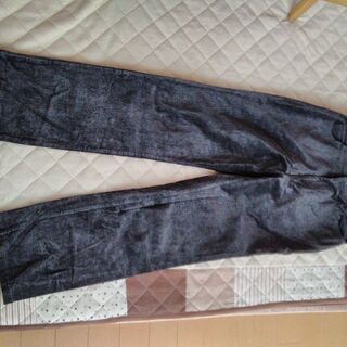 Cloth Pia コーデュロイソフトストレッチパンツ　サイズ73-97　の画像