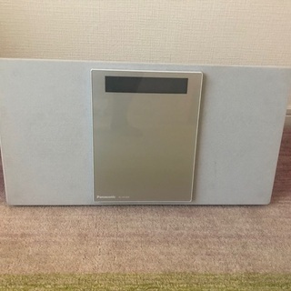 Panasonic コンパクトステレオシステム SC-HC400