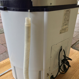 中古　2019年製　洗濯機の画像