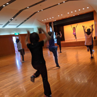 STEP J♥♥♥体を動かしたい方、是非お待ちしてます♥の画像