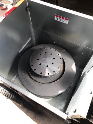 HIRUKO ヒルコ 移動式 融雪機 融雪王 太郎 HR-1200 GPM16R 12年製