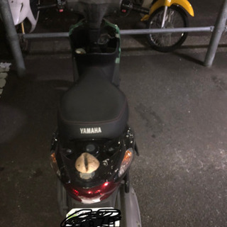 原付 ZR