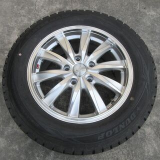 アルミホイール　16インチＸ7Ｊ　ＷＥＤＳ