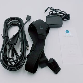 Pimax 5K Plus VRヘッドセット HMD ヘッドマウントディスプレイの画像