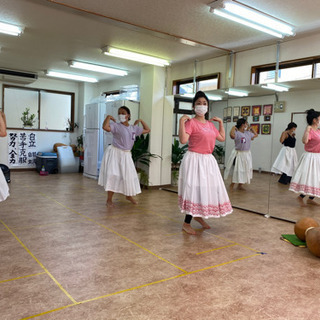 新規生徒募集中🌺の画像