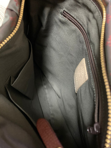 ラシット　バック　新品、未使用品