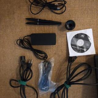 HUION 液晶 ペンタブレット Kamvas GT-220 V2の画像