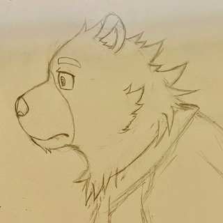 同じ思考のケモノ絵描き仲間募集