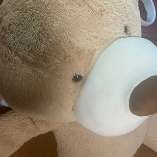 くまのぬいぐるみ　特大　