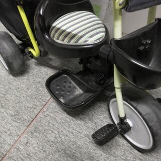 アイデスカーゴ　プラス　三輪車　CARGO＋　idesの画像