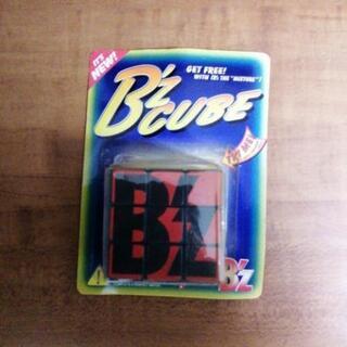 16日の週まで。B´z ルービックキューブ
