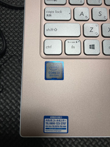 ASUS VivoBook ノートパソコン