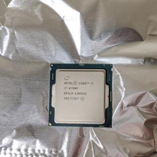 Intel Core i7-6700Kの画像