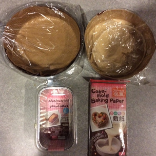 お菓子作りセット