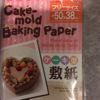 お菓子作りセットの画像