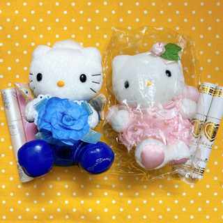 キティとダニエル　ウエディングドレス