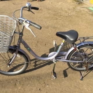 自転車差し上げます