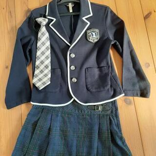 子供用女児スーツ