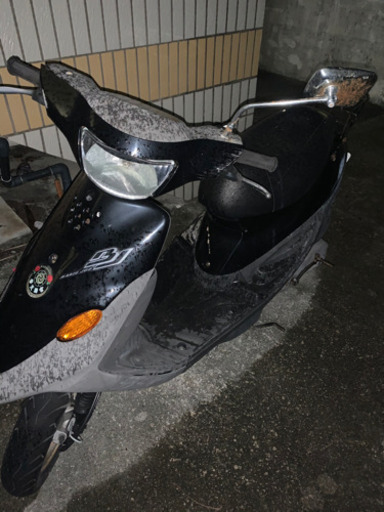 不動車:bj ジョグ 2st