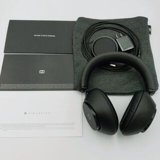 未使用 Dolby Dimension Headphones 国内入手困難品の画像