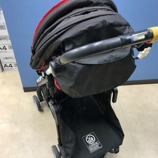 『美品』ベビーカー 「近隣は無償でお届けいたします」の画像