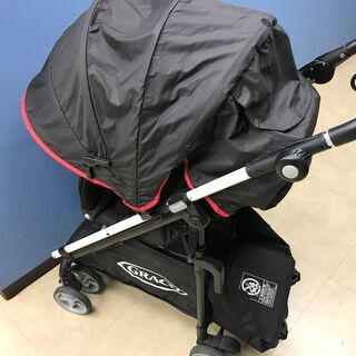『美品』ベビーカー 「近隣は無償でお届けいたします」の画像