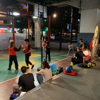 バスケ🏀 ワイワイ(っ ॑꒳ ॑c)ﾜｸﾜｸ - 大阪市