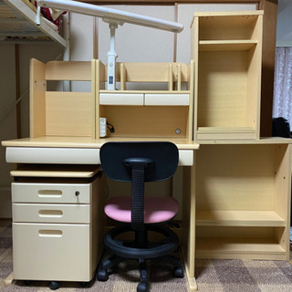 組み合わせいろいろ学習机