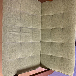 1.5人掛けソファ　使用期間:約6ヶ月(取りに来てくれる方限定)の画像